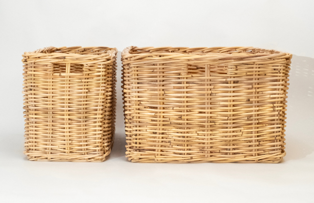 Rattan Storage